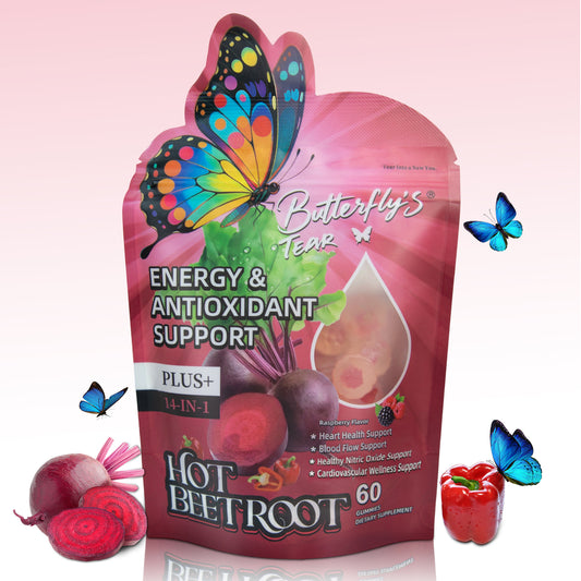 ButterflysTears® Gummies