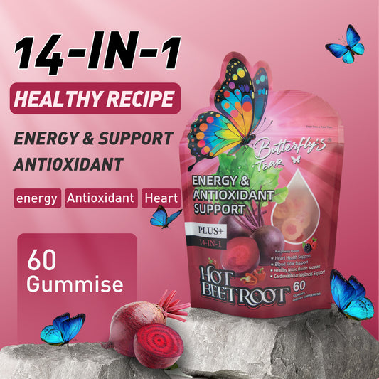 ButterflysTears® Gummies